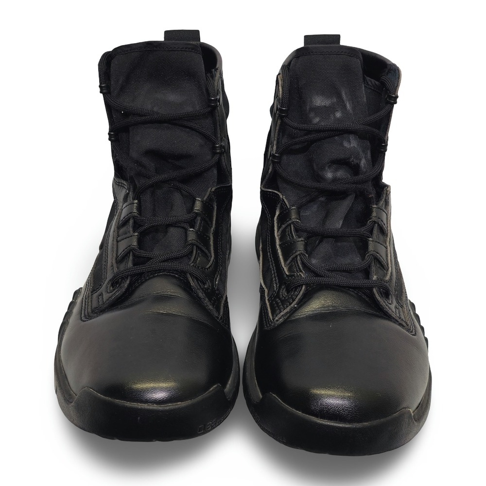 Nike SFB Field 8 Tactical Boots Mens Size 7 Black Excellent 631360-090 Military - Picture 3 of 7